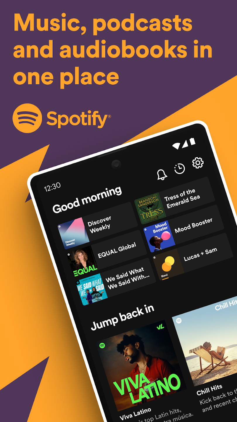 Spotify: Music and Podcasts 2