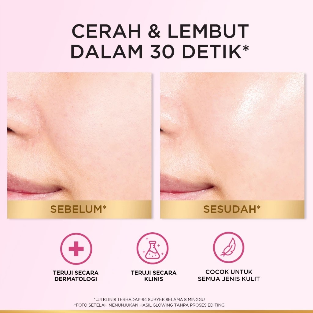 L’Oréal L’Oréal Paris Glycolic Bright 5% [Glycolic] Peeling Toner 