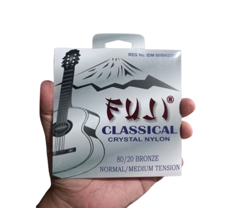 Fuji Classical Crystal Nylon 80/20 Bronze 1