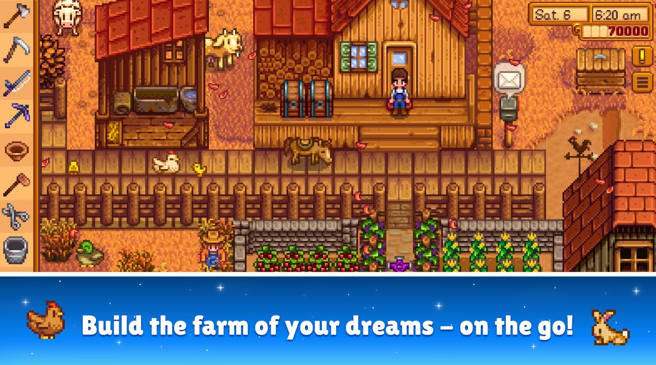 Stardew Valley 5