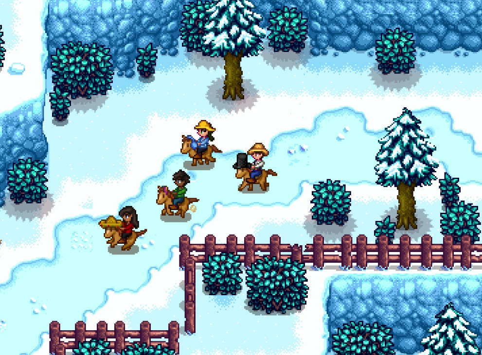 Stardew Valley 5