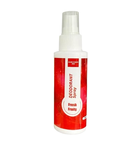 Sonik Scents Zrey Deodorant Spray Fresh Fruity