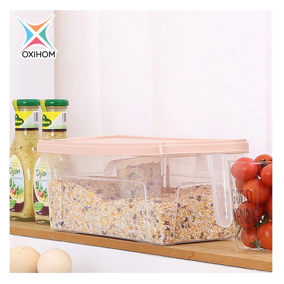  Oxihom Kotak Tempat Penyimpan Makanan S0324