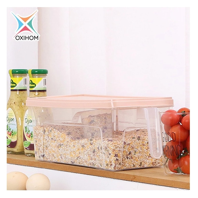 Oxihom Kotak Tempat Penyimpan Makanan 4