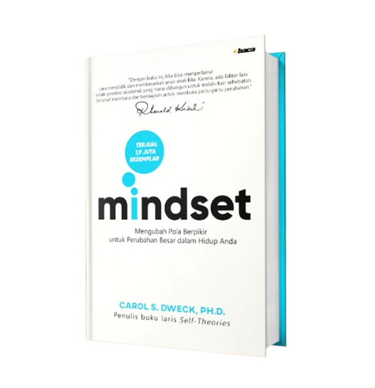 Carol S. Dweck Mindset