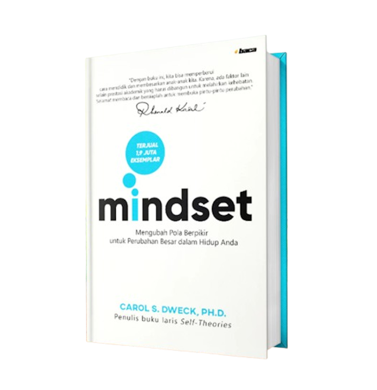 Carol S. Dweck Mindset 1
