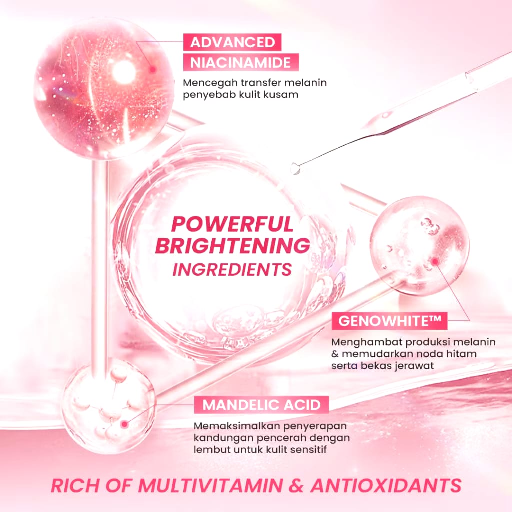 Eka Jaya Internasional Hanasui Glow Expert Gentle Cleanser