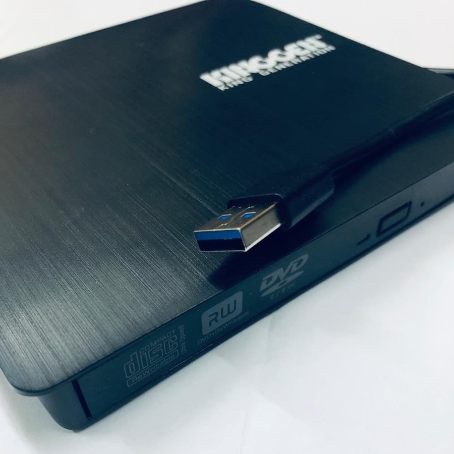 KINGGEN DVD RW EXTERNAL USB 3.0