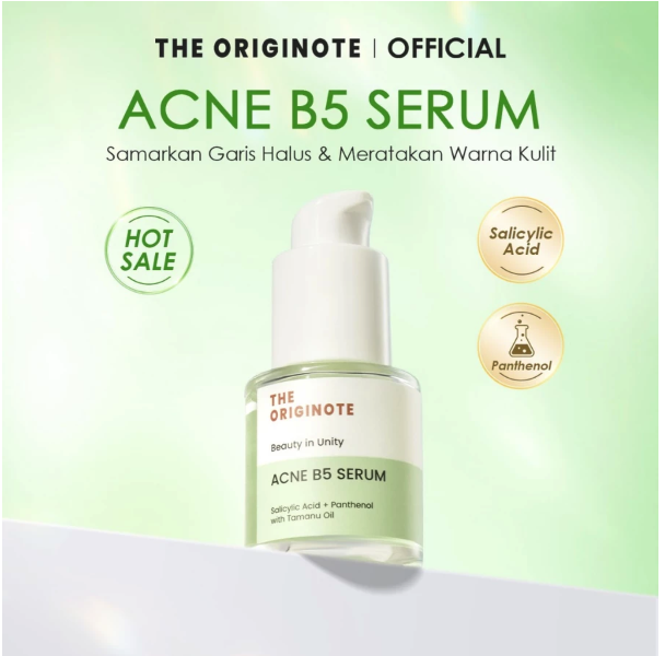  The Originote Acne B5 Serum