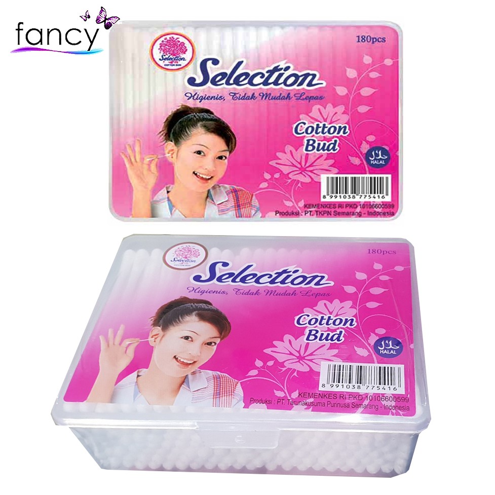 Tarunakusuma Purinusa Selection Cotton Bud