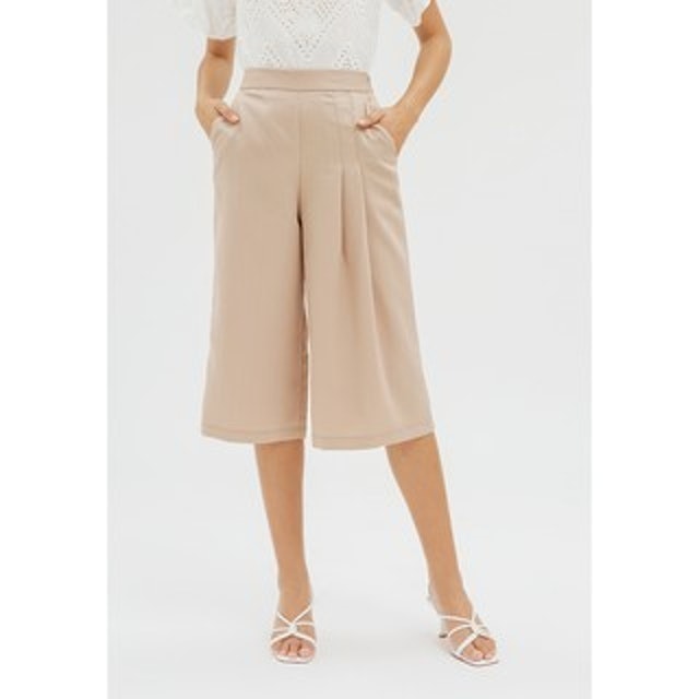 Nora Beige Pants 1