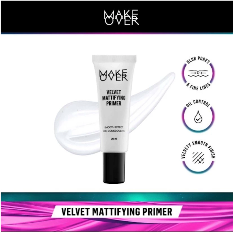 Velvet Mattifying Primer 4