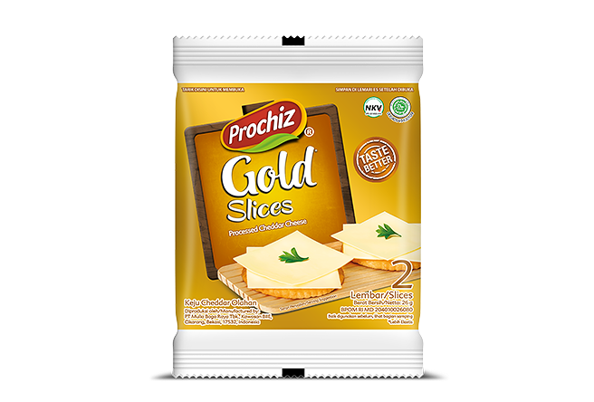 Gold Slices 5