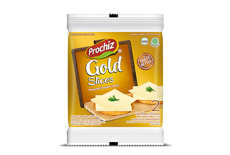 Gold Slices 5