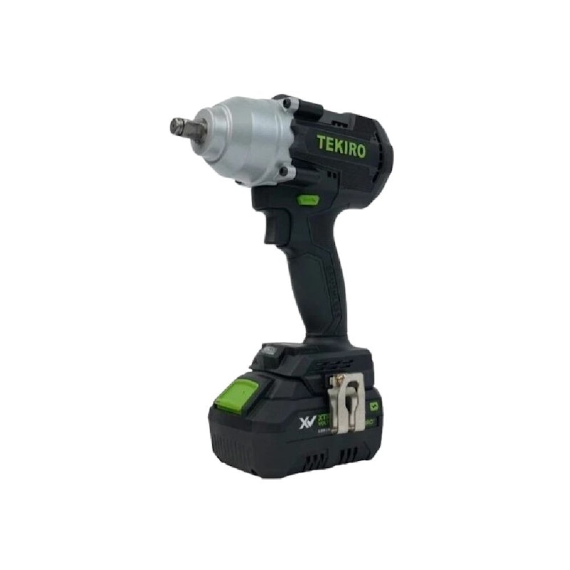 Tekiro Impact Wrench Cordless 1/2" 1