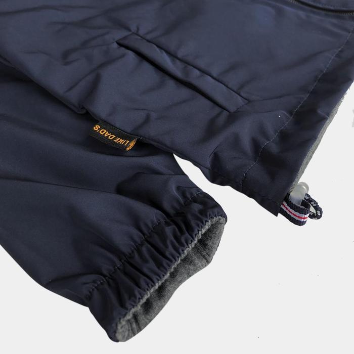 Like Dads Apparel Like Dads Jaket Anak Bolak Balik - Boba