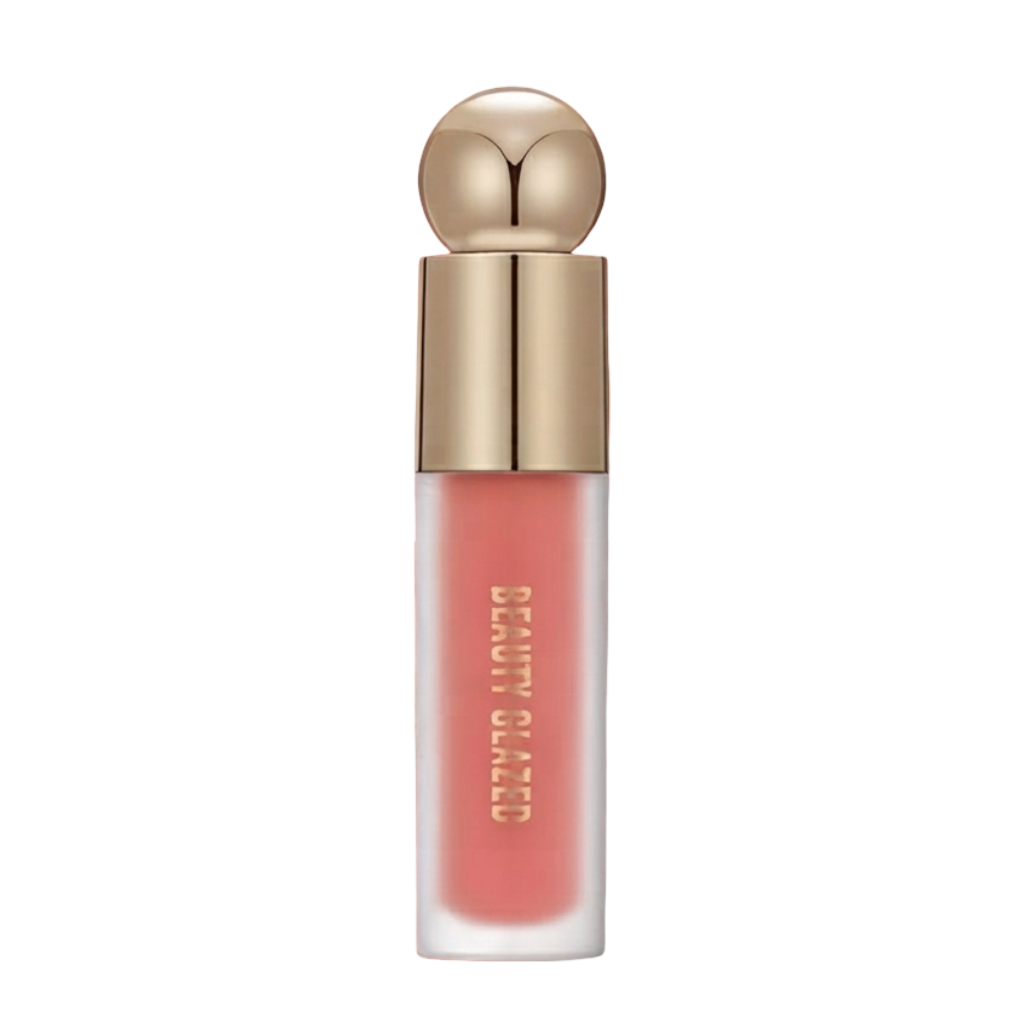 Beauty Glazed Velvet Liquid Blush 104 Joy 1