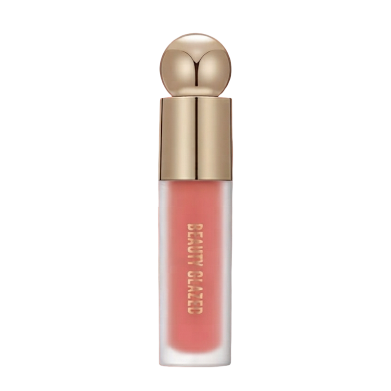 Beauty Glazed Velvet Liquid Blush 104 Joy 1