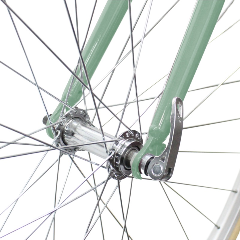 Jefferys London Taxi Road Bike 700C