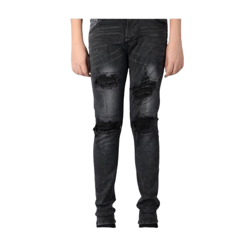 Weird Jeans Austin Black 1