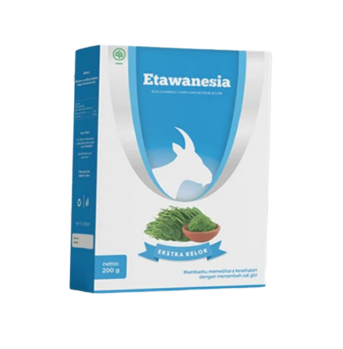 Etawanesia Etawa Biru + Ekstrak Moringa