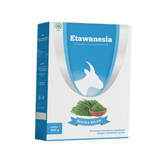 Etawanesia Susu Kambing dan Ekstrak Daun Kelor