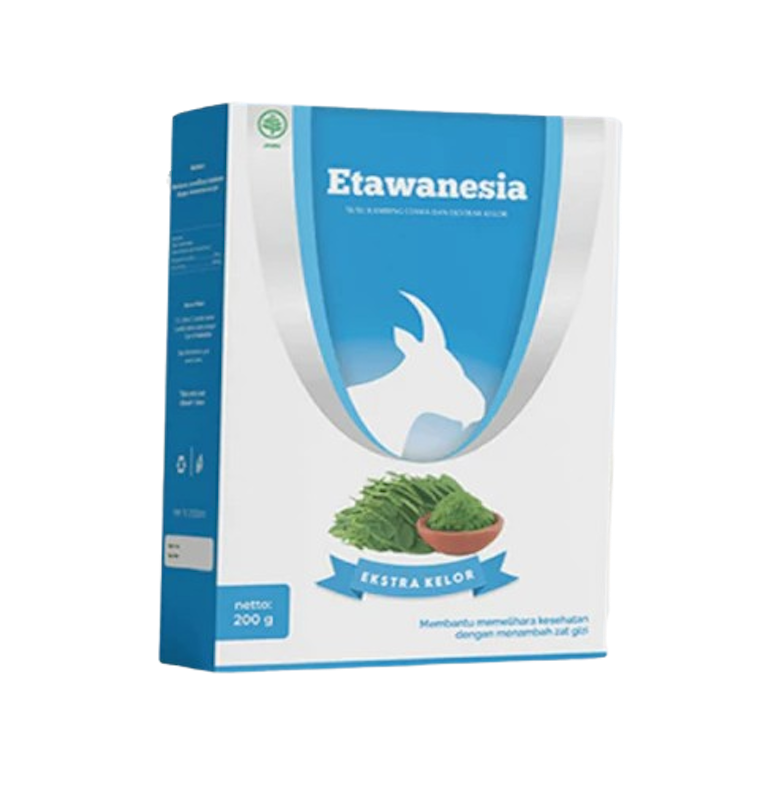 Etawanesia Susu Kambing dan Ekstrak Daun Kelor 1