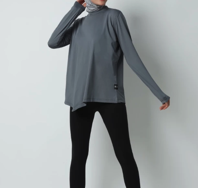 Hidup Ini Anugerah HIA EveryWear Taneeya Oversized Inner Top