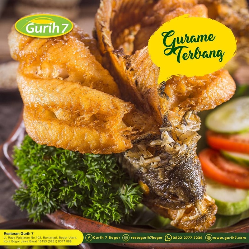 Gurih 7 Bogor 4