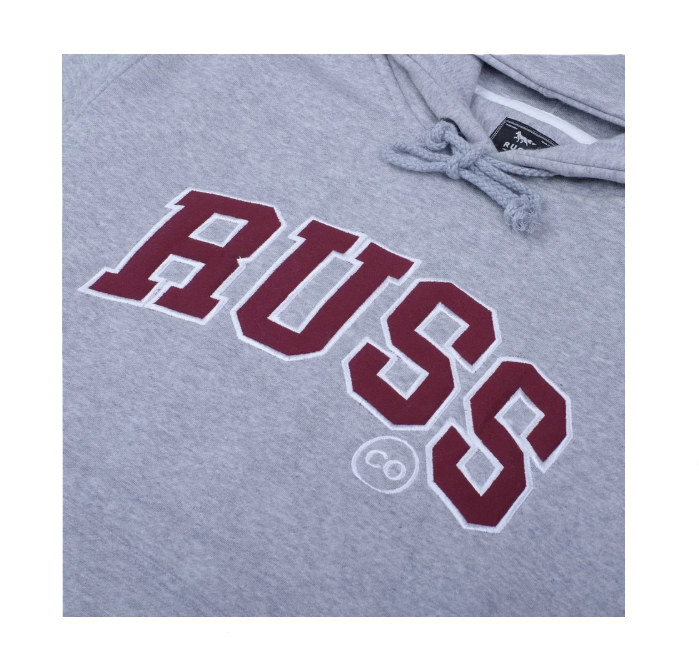 Russ & Co Russ Sweater Hoodie Pria Oldskull Misty