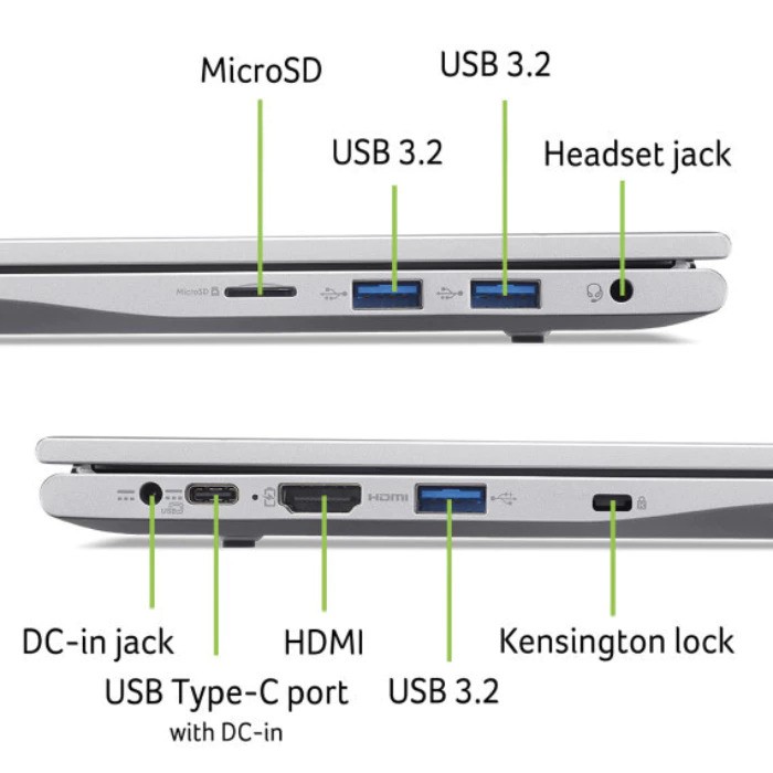 Acer Aspire Lite 14 3