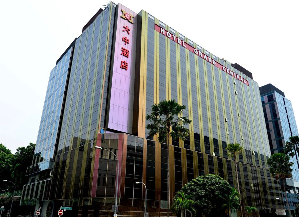 Hotel Grand Central Singapore