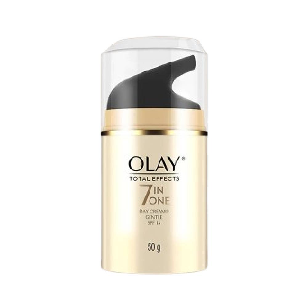 Total Effects 7 In One Day Cream Gentle SPF 15  1