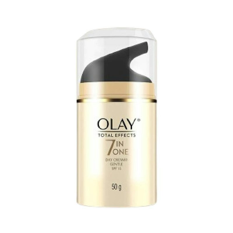 Total Effects 7 In One Day Cream Gentle SPF 15 1
