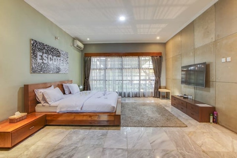The Most Affordable Luxury Villa in Jakarta (Kai Villa Escotel) 2