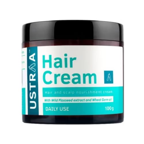 GAMAL USTRAA Hair Cream for Men Daily Use 
