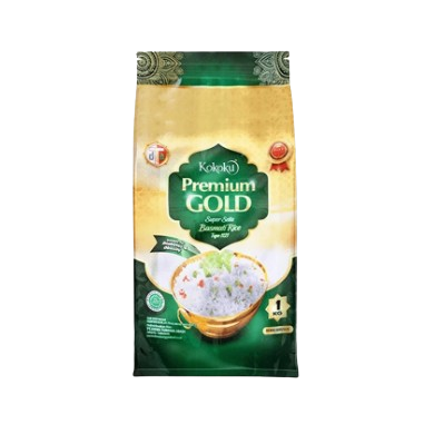 Kokoku Premium Gold Super Sella Basmati Rice