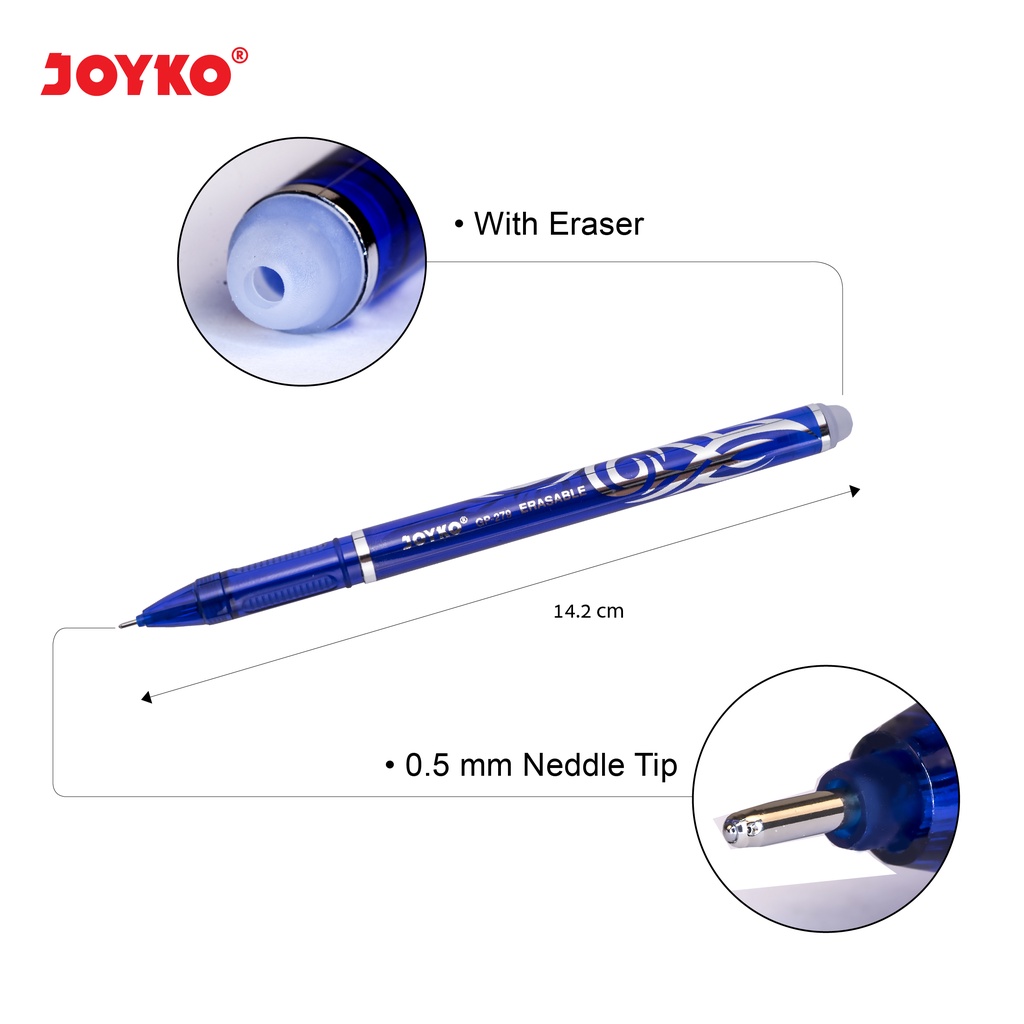 Gel Pen (Shokyo Gel) 3