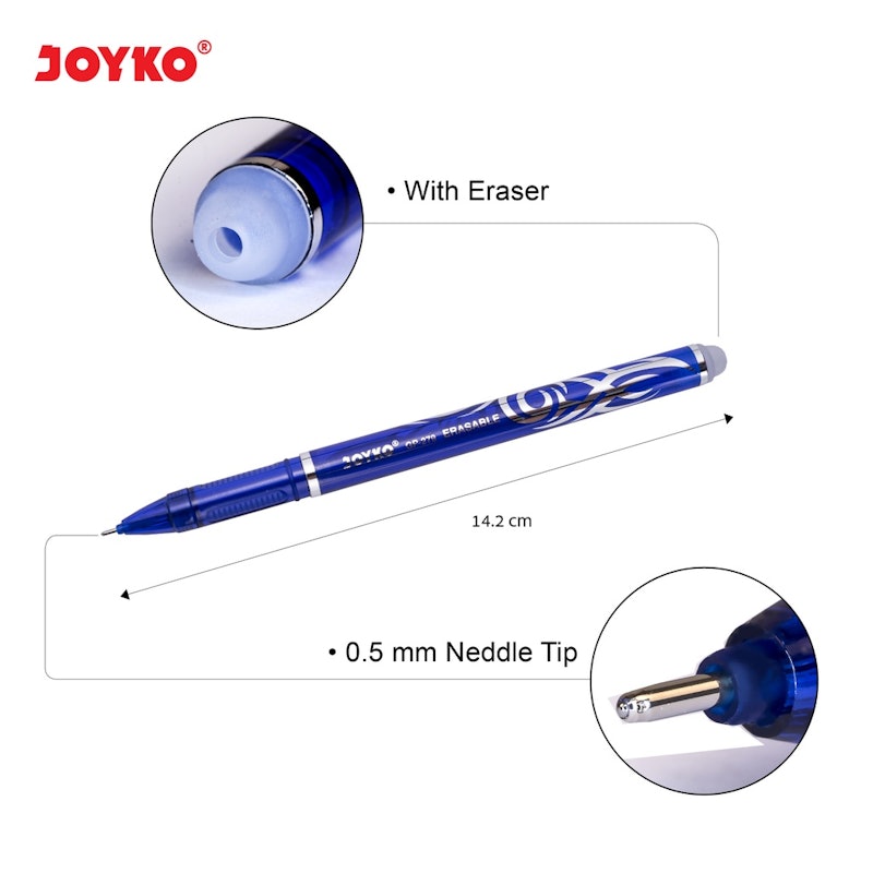 Gel Pen (Shokyo Gel) 3