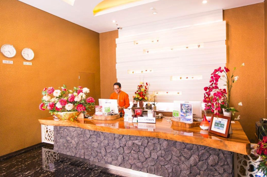 Grand Sovia Hotel 3