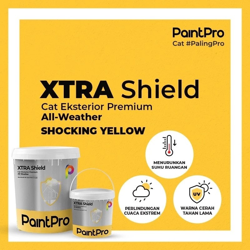PaintPro XTRA Shield 4
