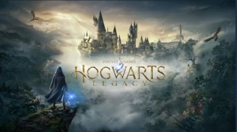 Hogwarts Legacy 1
