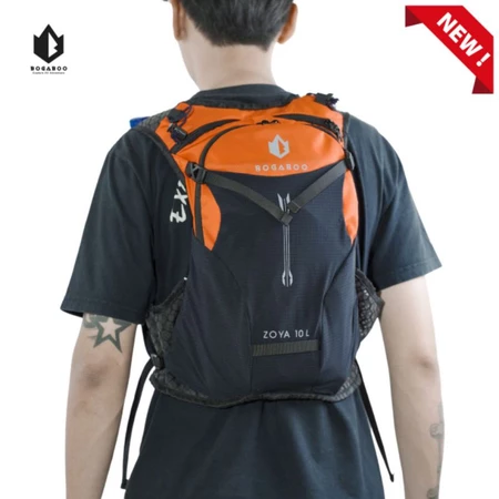 Bogaboo Indonesia Bogaboo Hydropack Trail Running Zoya 10 L
