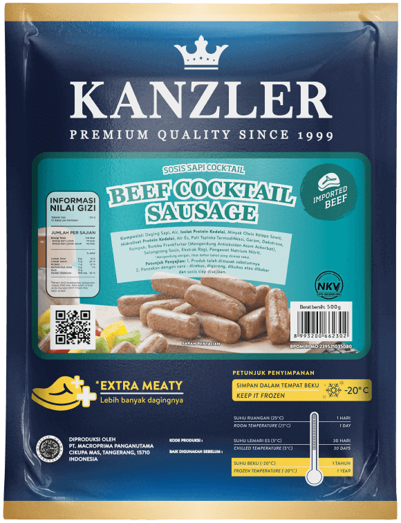 10 Rekomendasi Produk Kanzler Terbaik  3