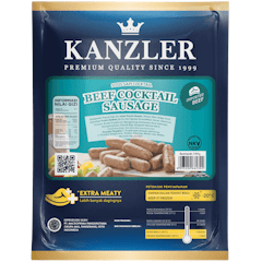 Beef Cocktail Sausage