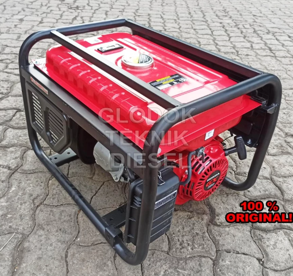 Honda Power Equipment Excell Genset Honda Engine  SF2900DXE