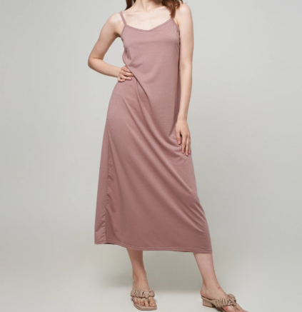  Monellina Bella Daster Panjang Tank Top Wanita