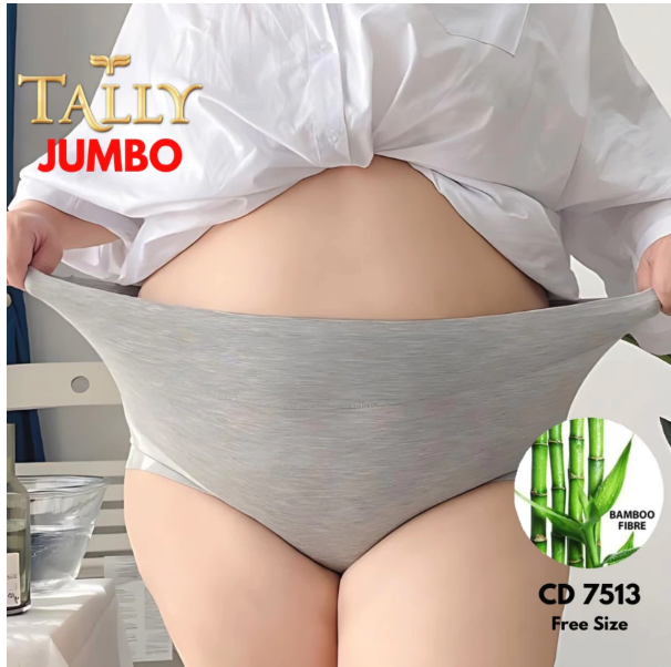 Tally Underwear Tally Celana Dalam Seamless Jumbo CD 3604