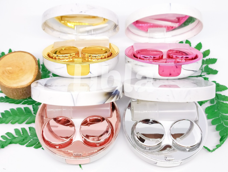 Marble Softlens Case 4