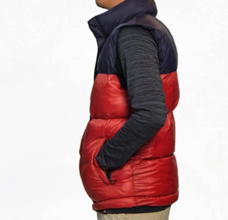 Avtech Vest Puffer Pinea 5